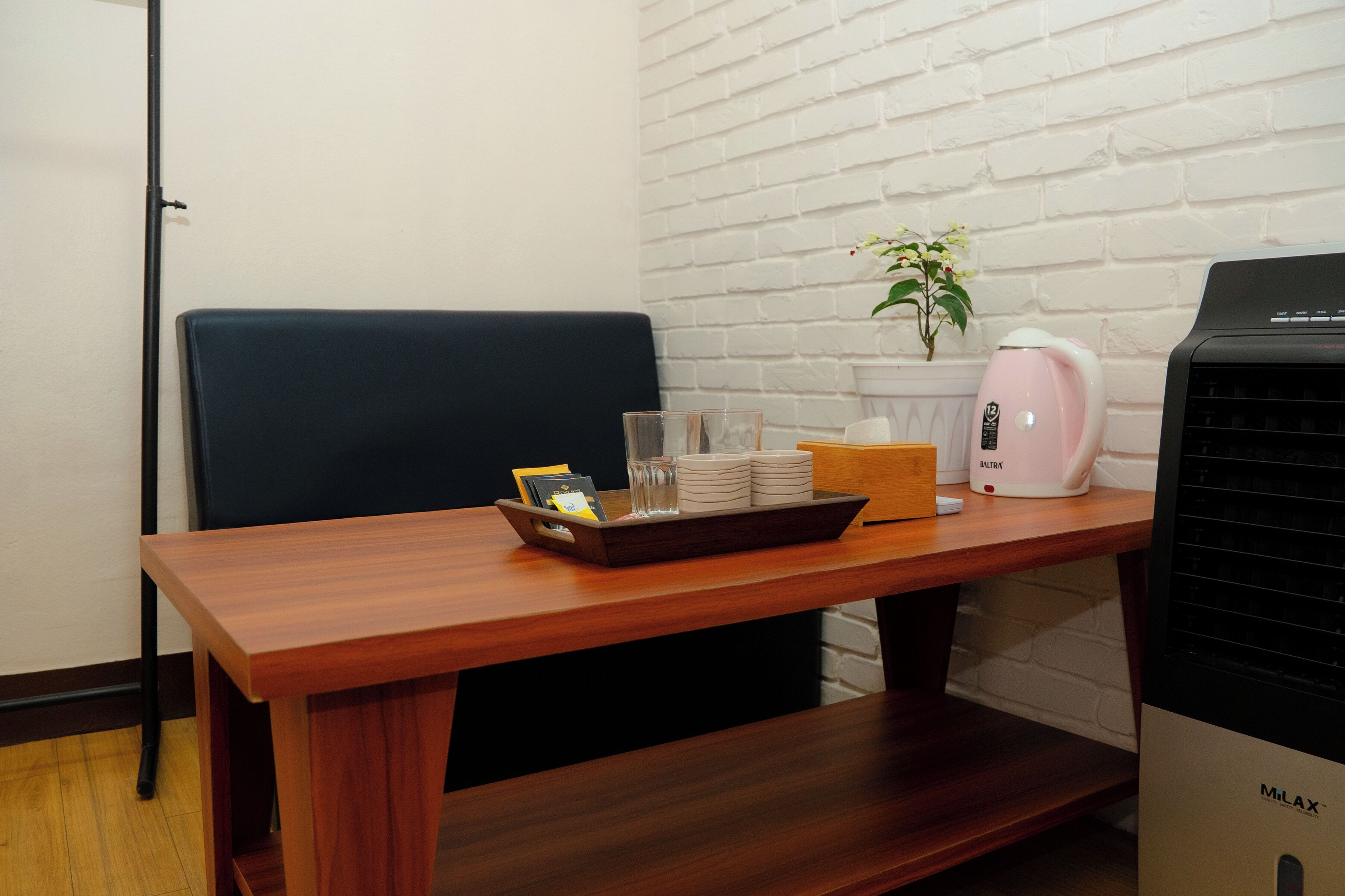 Habitación estándar doble | Wifi gratis