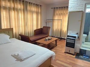 Free WiFi - The Nestle Cozy Homestay (Kathmandu)