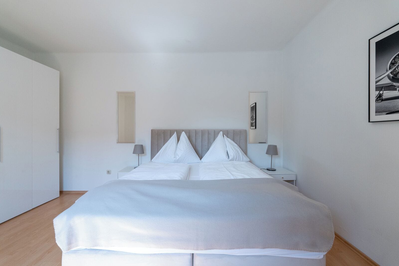 Apartamento Confort, 1 cama de matrimonio con sofá cama | Wifi gratis