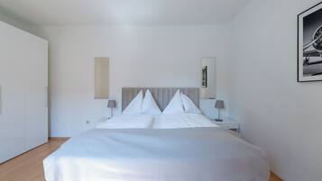 Apartamento Confort, 1 cama de matrimonio con sofá cama | Wifi gratis