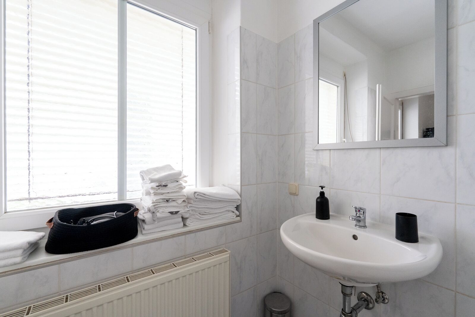 Comfort Apartment, 1 Queen Bed with Sofa bed | Bathroom