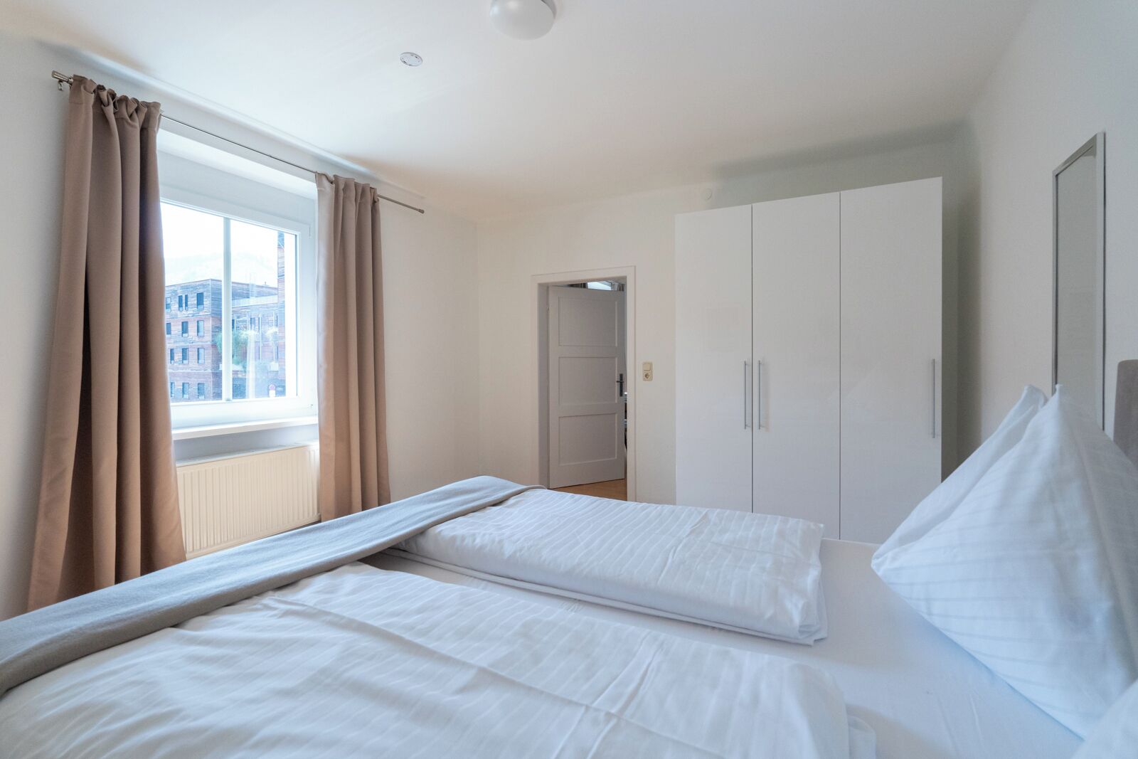 Comfort-Apartment, 1 Queen-Bett und Schlafsofa