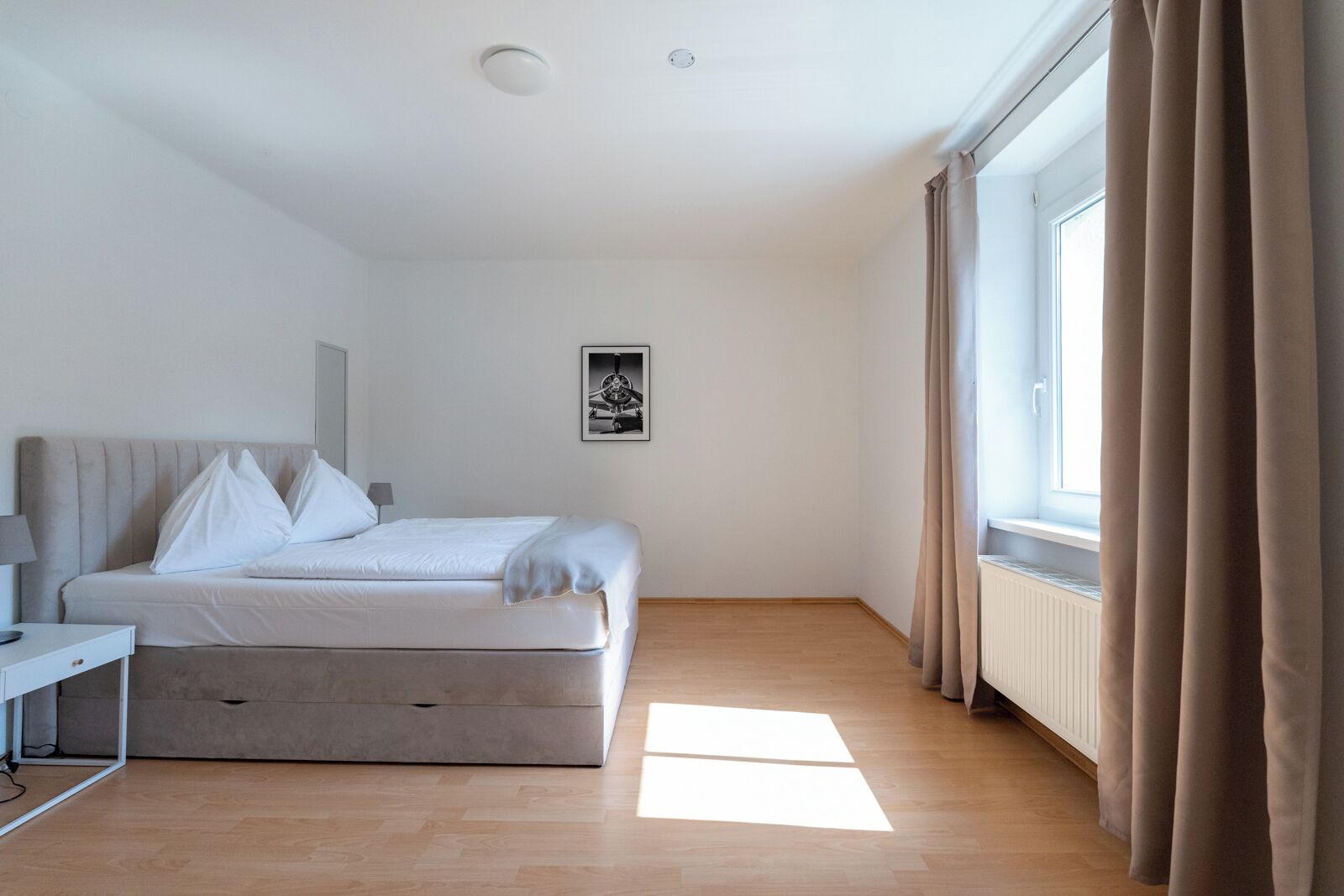 Comfort-Apartment, 1 Queen-Bett und Schlafsofa | Kostenloses WLAN