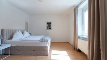 Comfort-Apartment, 1 Queen-Bett und Schlafsofa | Kostenloses WLAN