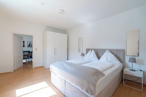 Comfort-Apartment, 1 Queen-Bett und Schlafsofa