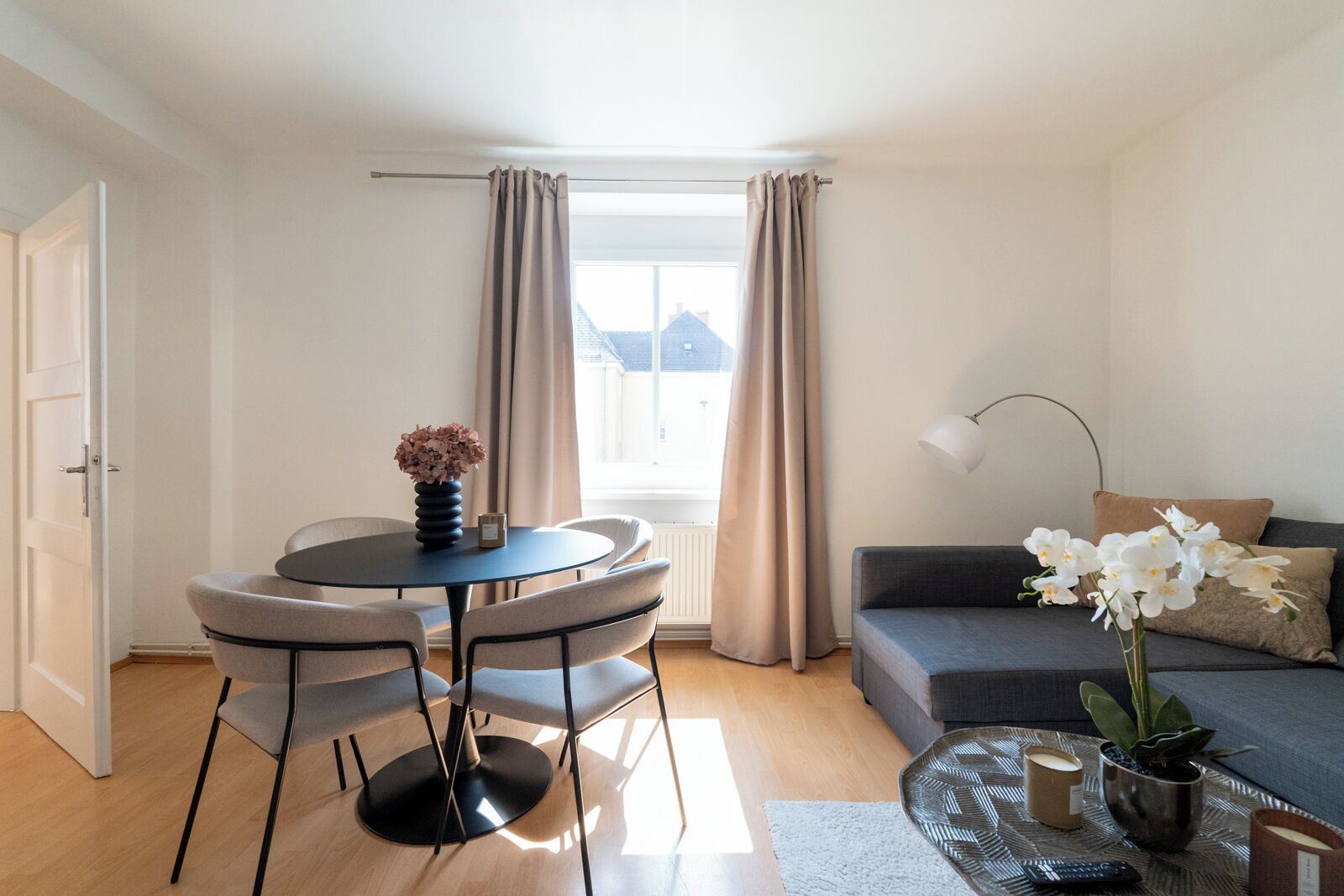 Comfort-Apartment, 1 Queen-Bett und Schlafsofa | Innenbereich