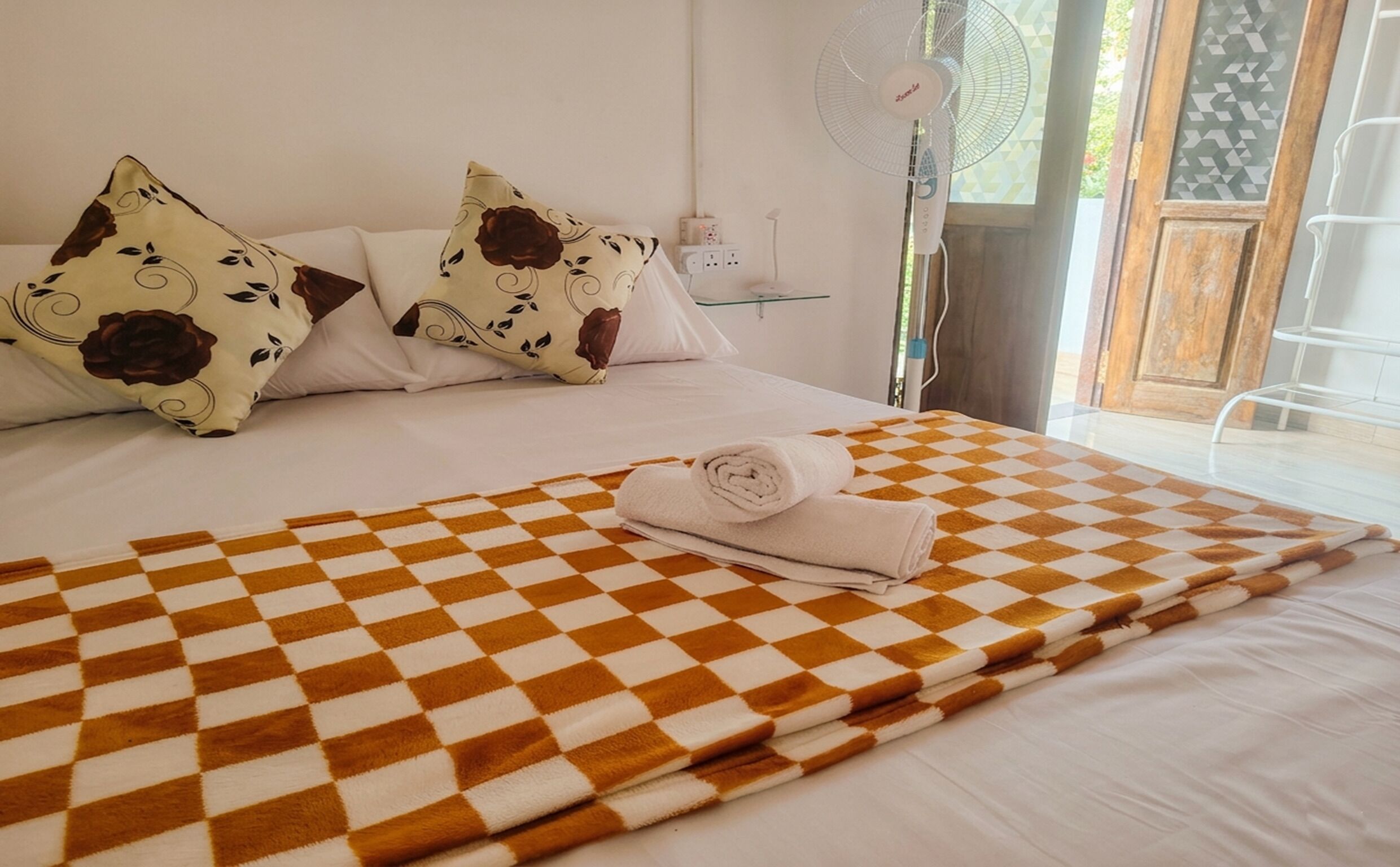 Chambre Double