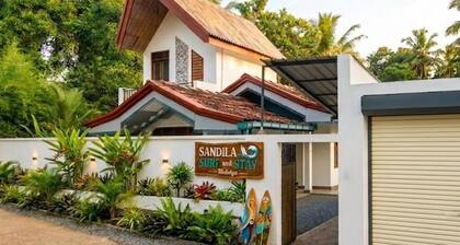 Sandila Surf and Stay Hiriketiya