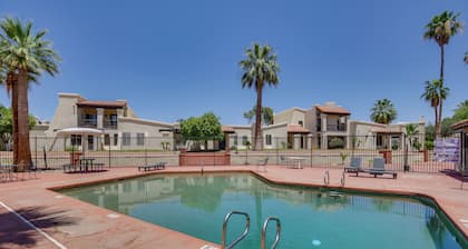 Yuma Desert Oasis: Pool & Remote Work Setup!