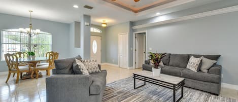 Living area