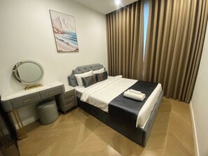 Deluxe Suite, River View - Zivana Luxury Hotel - Lumiere Riverside (An Khanh)