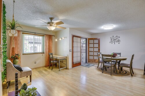 Work & Play in Yuma: Central Condo w/ Pool Access