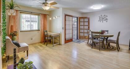 Work & Play in Yuma: Central Condo w/ Pool Access