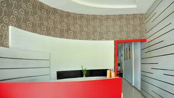Rumah | Resepsionis