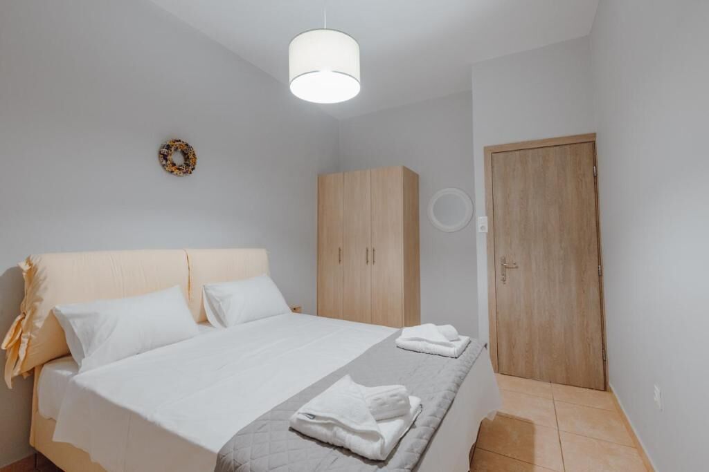 Leilighet, sjøutsikt | Sengetøy av topp kvalitet, memory foam-senger og lydisolert