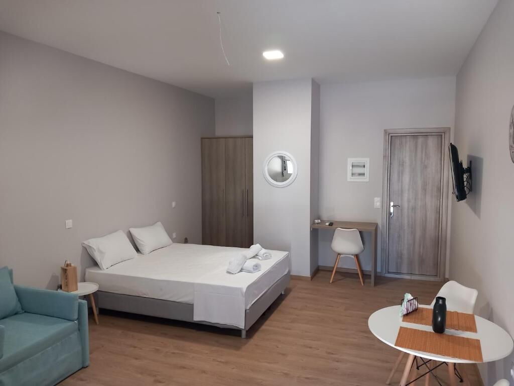 Leilighet, ikke-røyk | Sengetøy av topp kvalitet, memory foam-senger og lydisolert