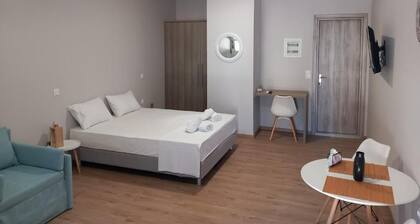THALASSA ALMYROS APARTMENTS