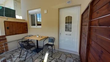 Condo | Restaurante al aire libre