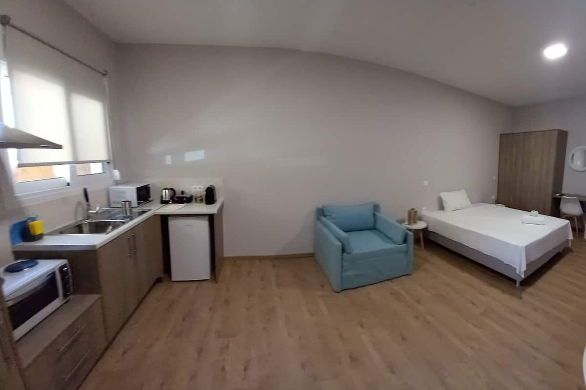 Literie de qualité, lit avec matelas en mousse à mémoire