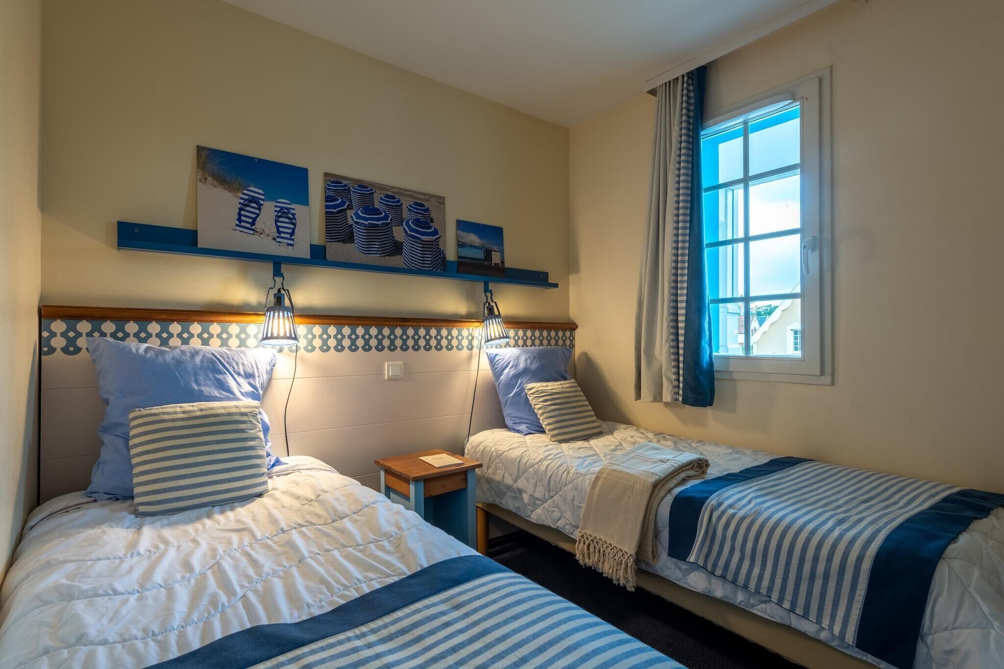 1 bedroom, WiFi (free)
