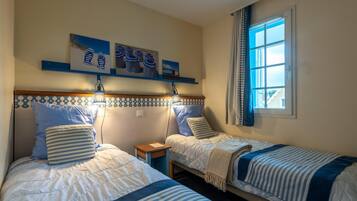 1 bedroom, WiFi (free)
