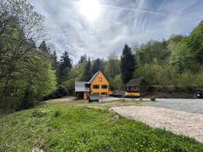 Exterior - Vrbo Property (Murrhardt)