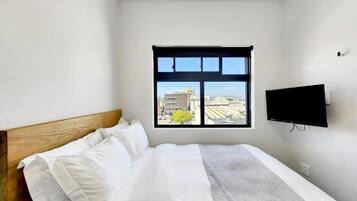 Basic Double Room, 1 Double Bed | Desk, laptop workspace, free WiFi