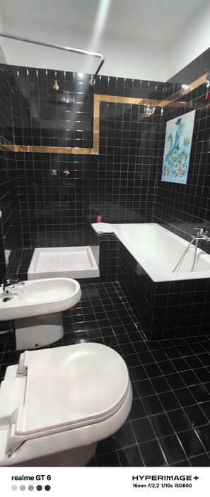 Apartment, Balcony | Bathroom - Locanda i Tarocchi Santa Marta  (Vailate)