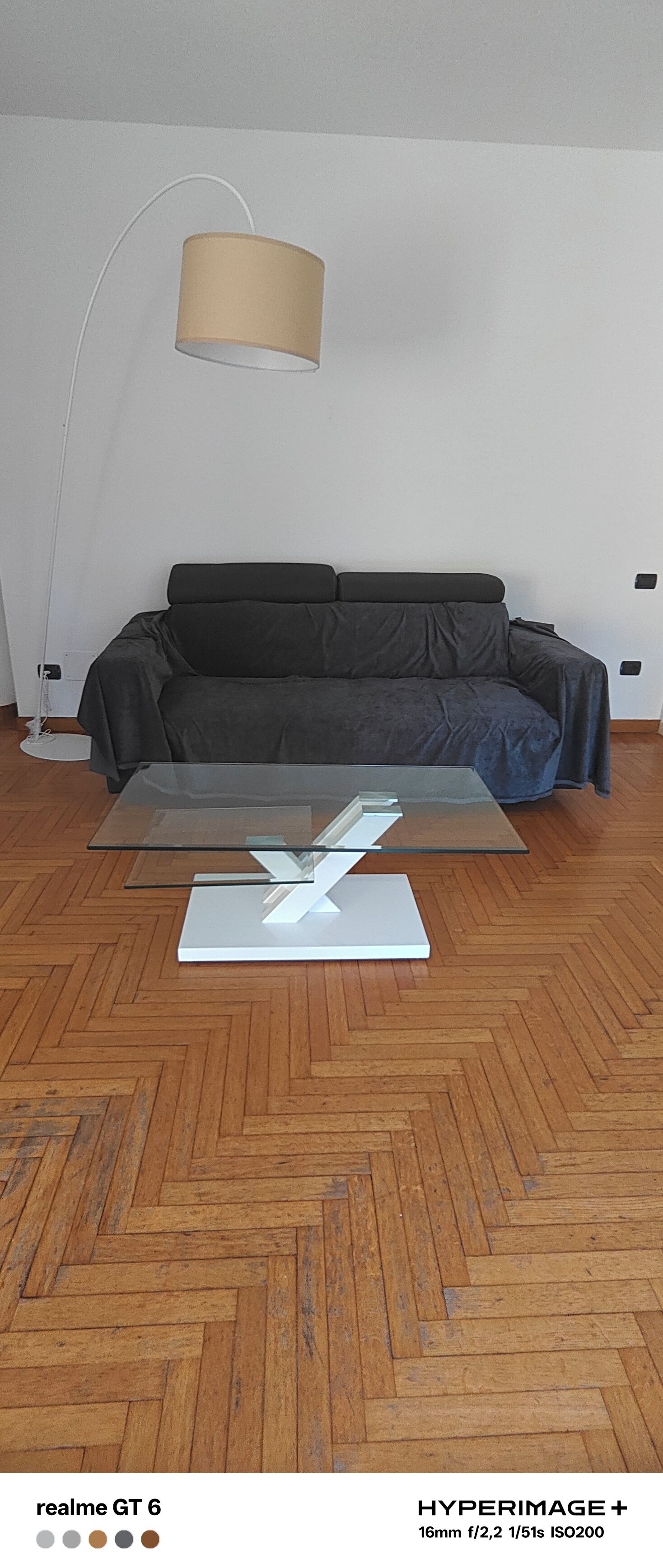 Apartment, Balcony | Living area