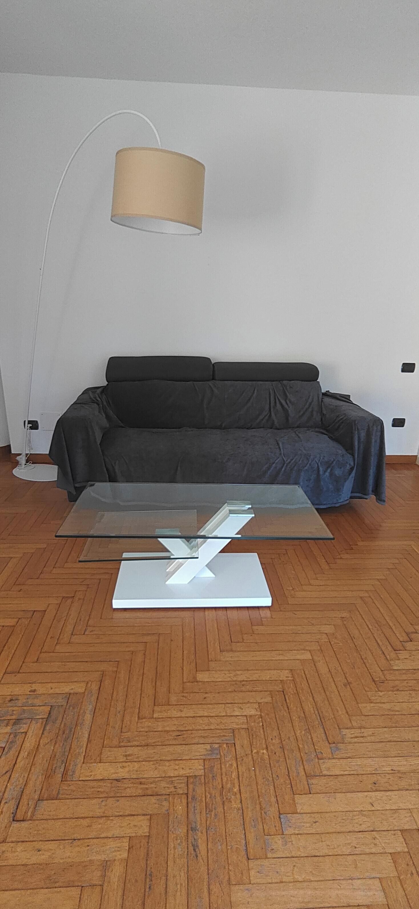 Apartment, Balcony | Living area