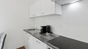 Basic-Apartment, 1 Schlafzimmer | Eigene Küche
