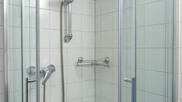 Classic-Apartment, 1 Schlafzimmer | Badezimmer