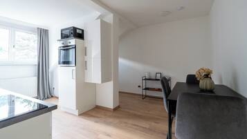 Klassiek appartement, 1 slaapkamer | Interieur