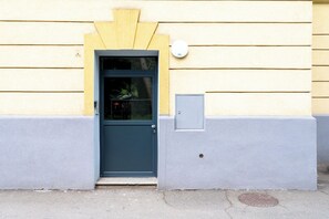 Yksityiskohta ulkoa