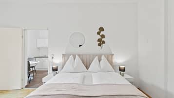 Basic-Apartment, 1 Schlafzimmer