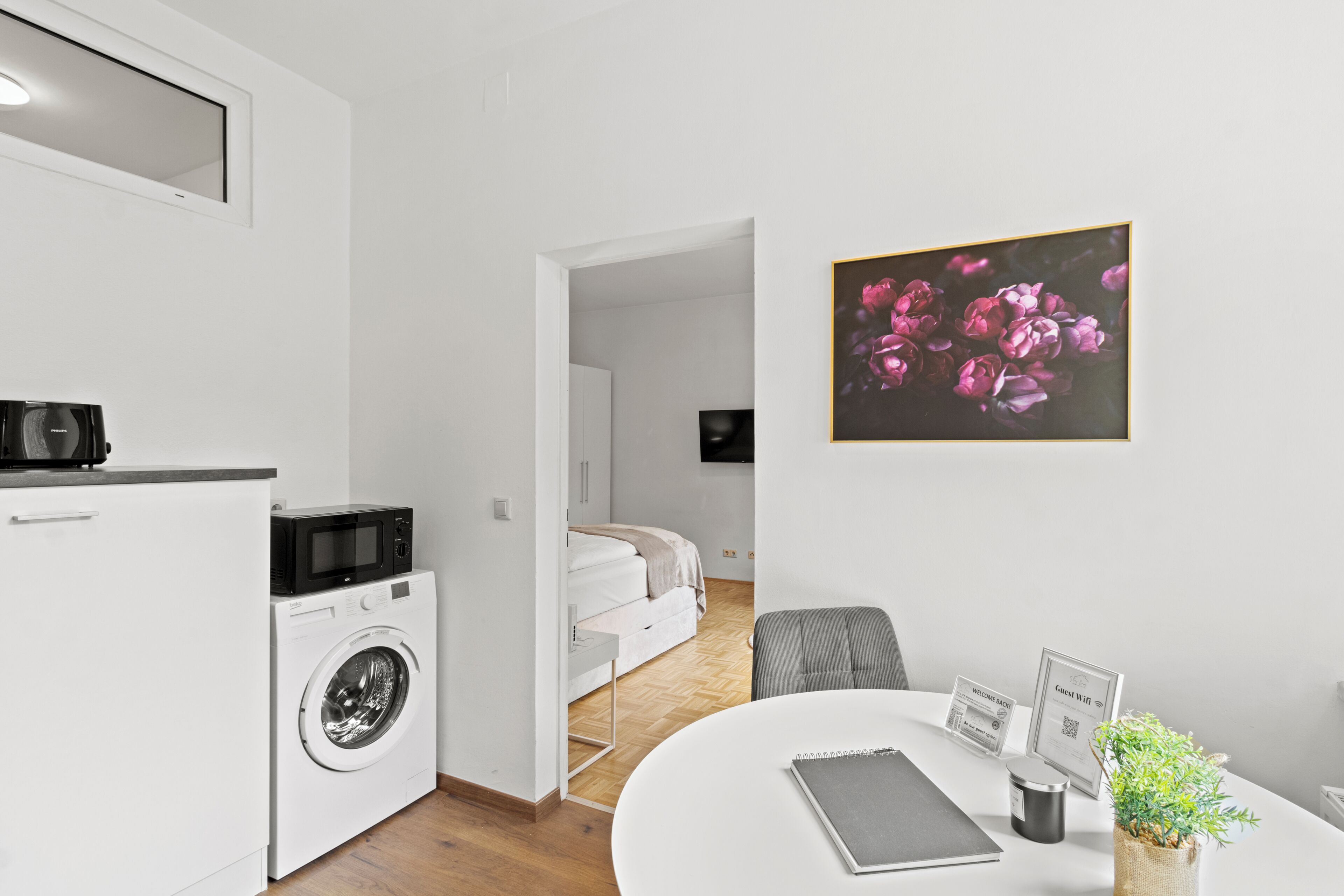 Basic Apartment, 1 Bedroom