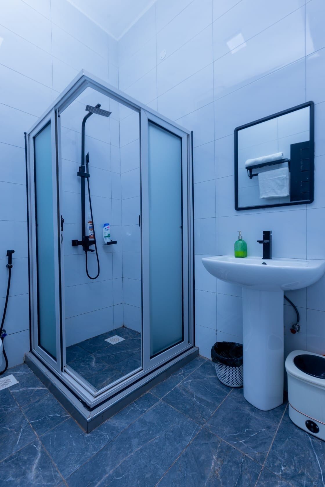 Appartement Confort, vue ville | Salle de bain