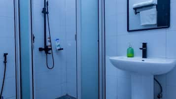 Appartement Confort, vue ville | Salle de bain