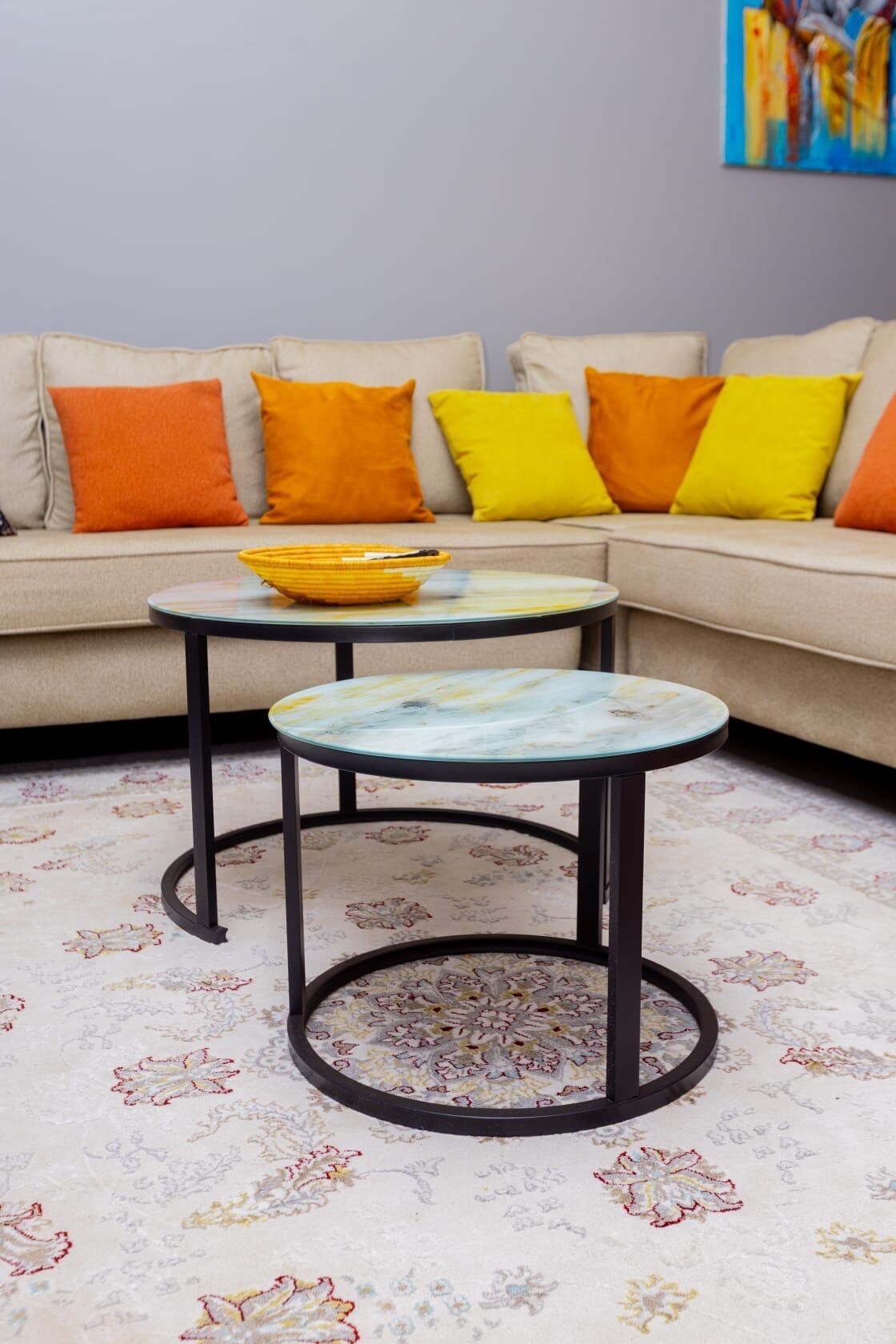 Apartamento Confort, vistas a la ciudad | Interior