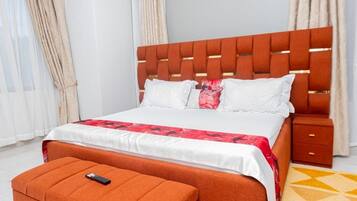 Comfort-lejlighed - byudsigt | Gratis Wi-Fi