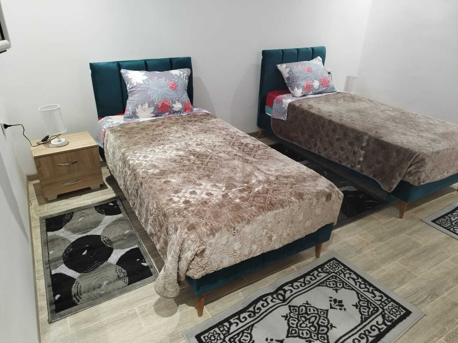 Coffres-forts dans les chambres, Wi-Fi gratuit, draps fournis