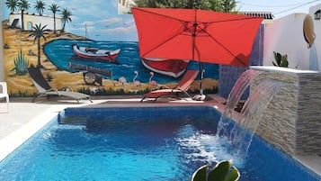 Utomhuspool
