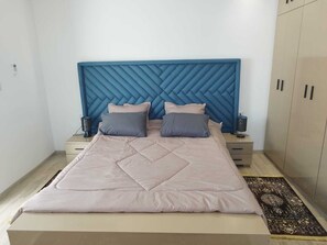 In-room safe, free WiFi - COTE (Djerba - Houmt Souk)