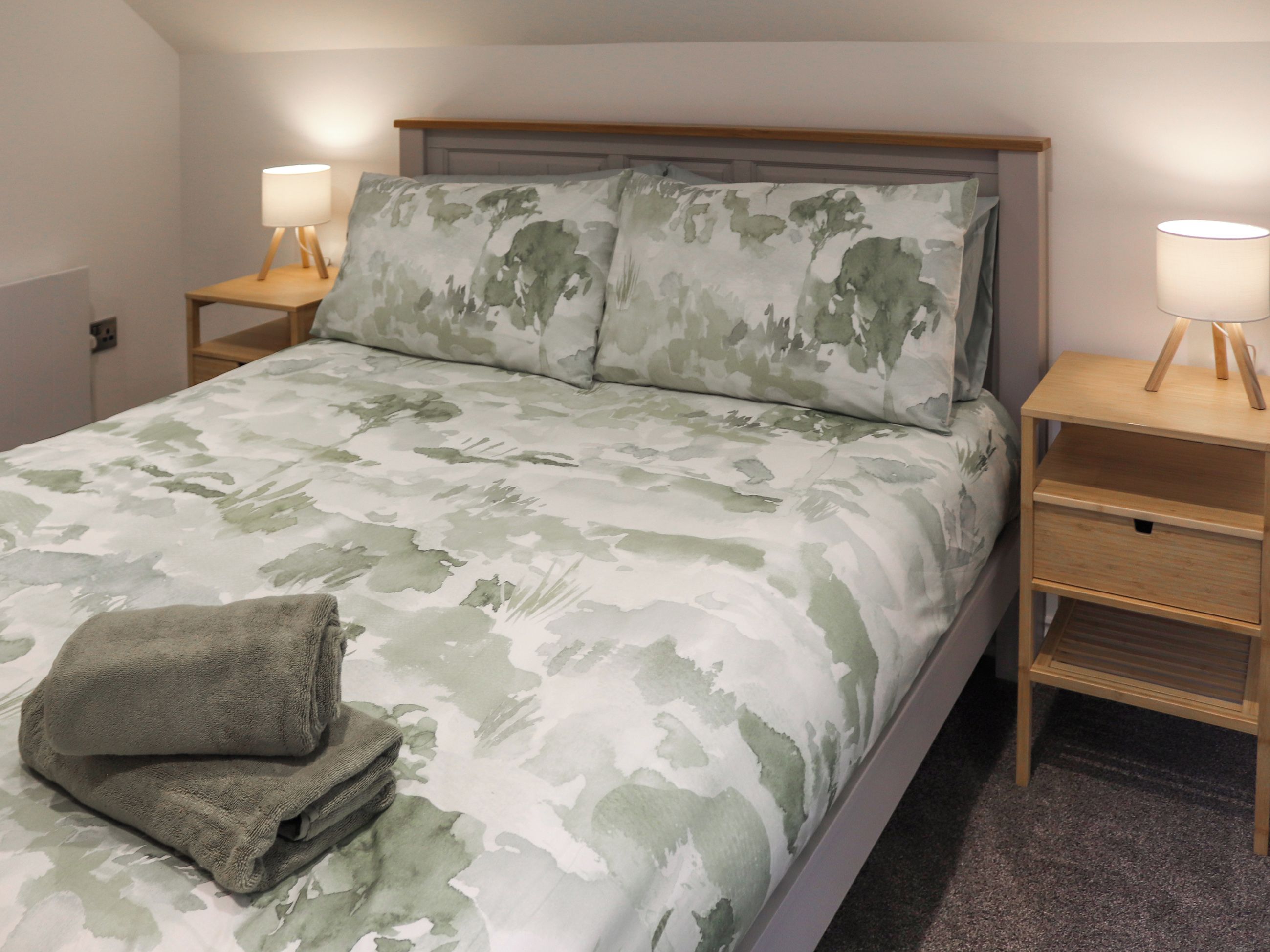 1 bedroom, WiFi (free)