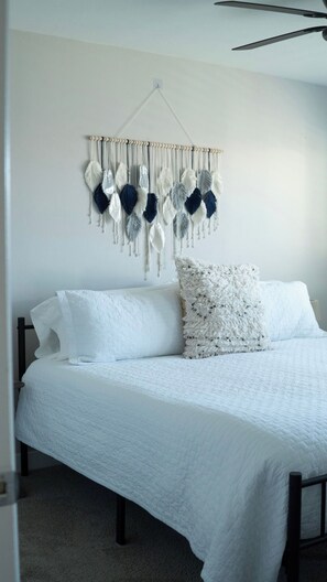 4 Schlafzimmer, Bügeleisen/Bügelbrett, WLAN, Bettwäsche