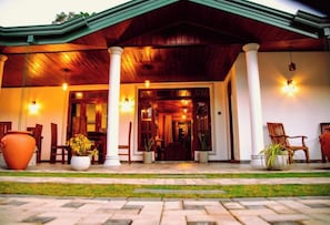 Exterior - Zenora villa ella (Ella, Sri Lanka)