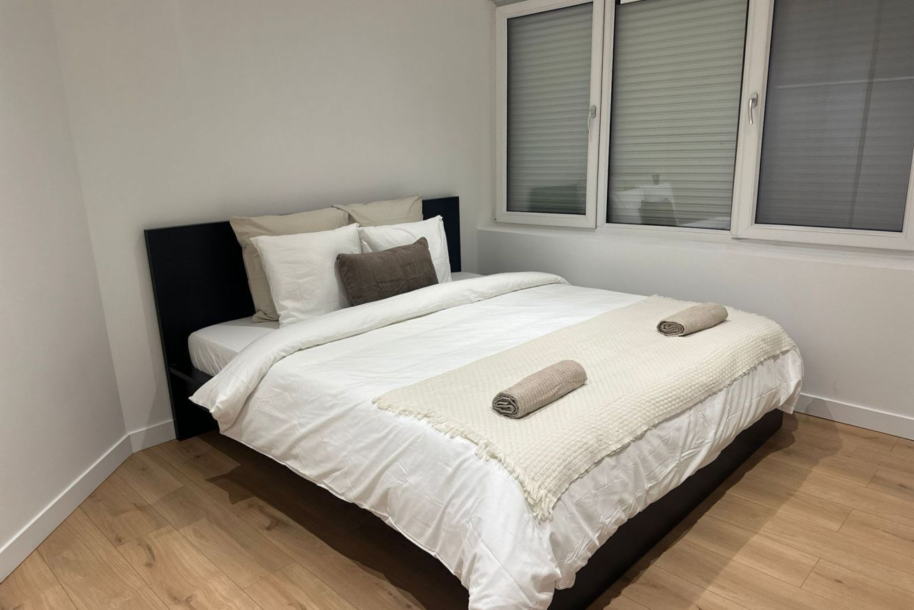 1 Schlafzimmer, Zimmersafe, Bügeleisen/Bügelbrett, kostenloses WLAN