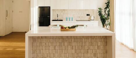 Departamento Confort | Cocina privada