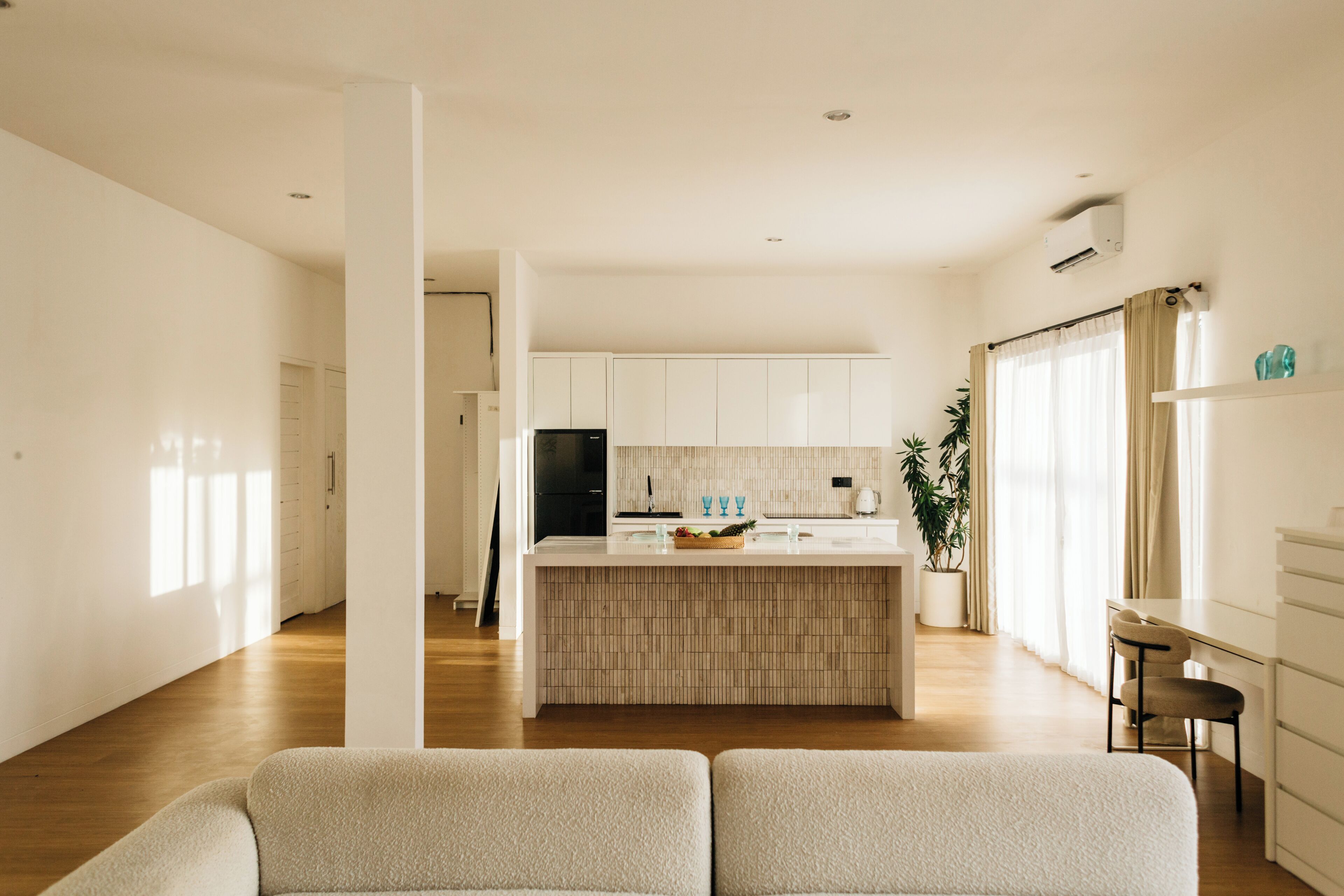 Comfort-Apartment | Wohnbereich