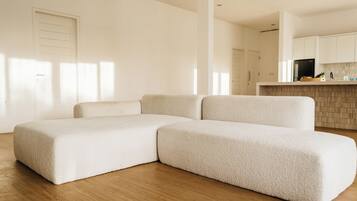 Comfort Apartment | Living area